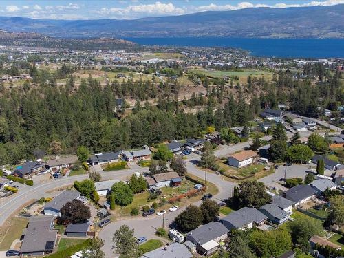 3532 Barney Road, West Kelowna, BC - Outdoor With View