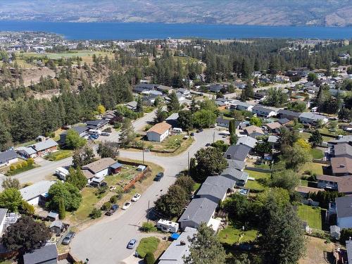 3532 Barney Road, West Kelowna, BC - Outdoor With View