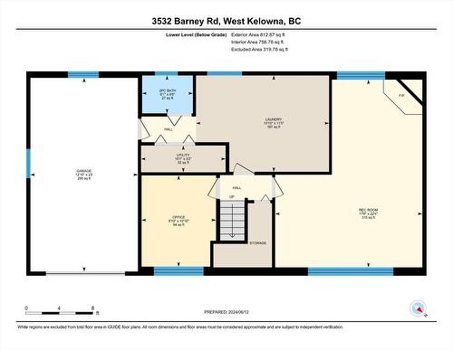 3532 Barney Road, West Kelowna, BC - Other