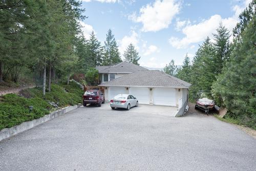 46 Farchant Way, Vernon, BC - Outdoor