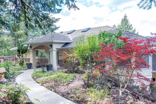 46 Farchant Way, Vernon, BC - Outdoor