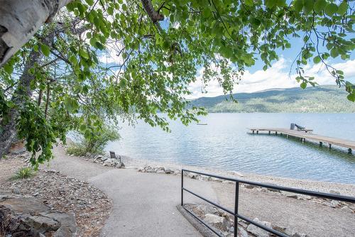 46 Farchant Way, Vernon, BC - Outdoor With Body Of Water With View