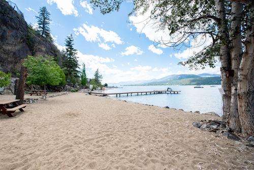 46 Farchant Way, Vernon, BC - Outdoor With Body Of Water With View