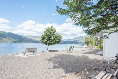 46 Farchant Way, Vernon, BC - Outdoor With Body Of Water With View