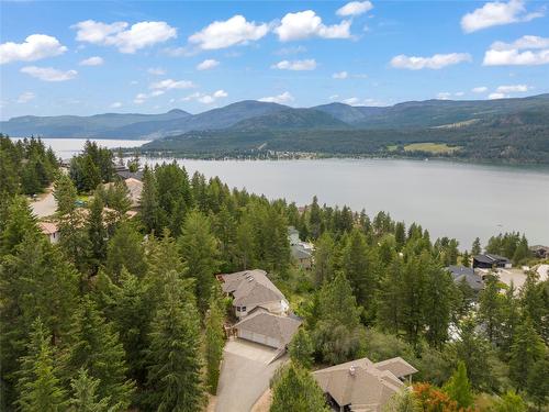 46 Farchant Way, Vernon, BC - Outdoor With Body Of Water With View