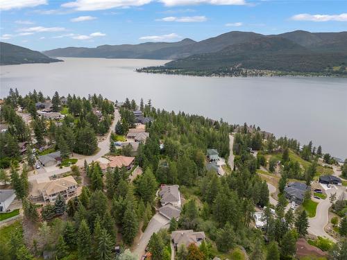 46 Farchant Way, Vernon, BC - Outdoor With Body Of Water With View