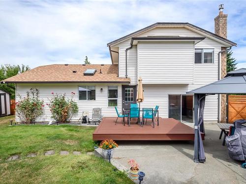 950 Eastwicke Cres, Comox, BC 