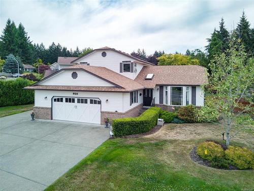 950 Eastwicke Cres, Comox, BC 