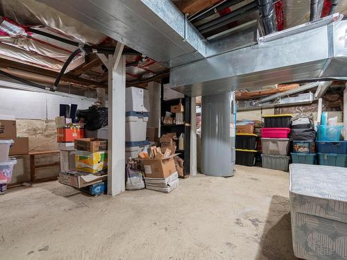 253 Royal Ave, Kamloops, BC - Indoor Photo Showing Basement