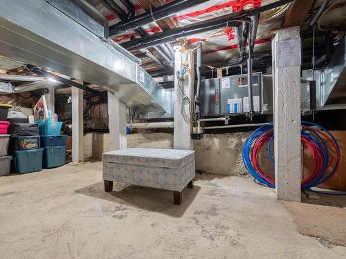 253 Royal Ave, Kamloops, BC - Indoor Photo Showing Basement