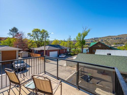 253 Royal Ave, Kamloops, BC - Outdoor With Deck Patio Veranda With Exterior