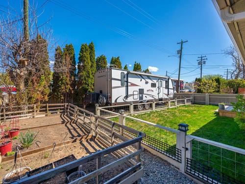 253 Royal Ave, Kamloops, BC - Outdoor With Deck Patio Veranda