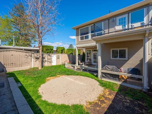 253 Royal Ave, Kamloops, BC - Outdoor With Deck Patio Veranda