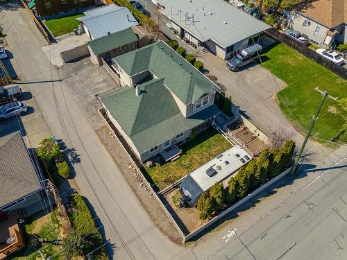 253 Royal Ave, Kamloops, BC - Outdoor With View