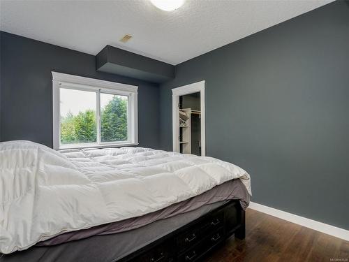 7288 Thelmita Pl, Sooke, BC - Indoor Photo Showing Bedroom