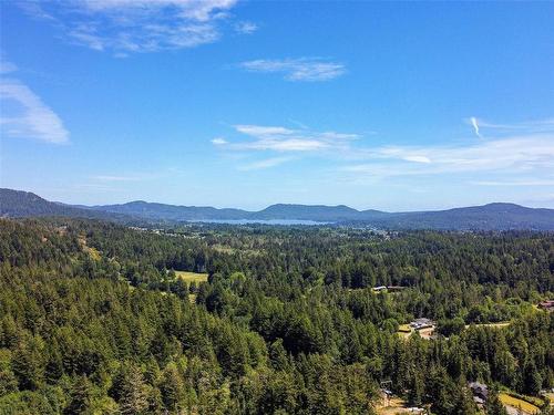 7288 Thelmita Pl, Sooke, BC - Outdoor With View