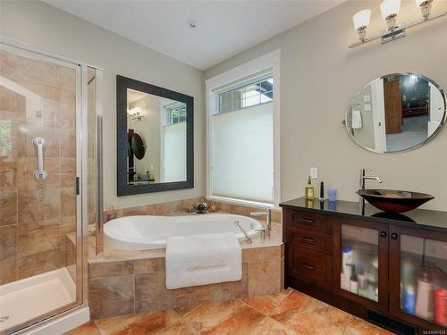 7288 Thelmita Pl, Sooke, BC - Indoor Photo Showing Bathroom