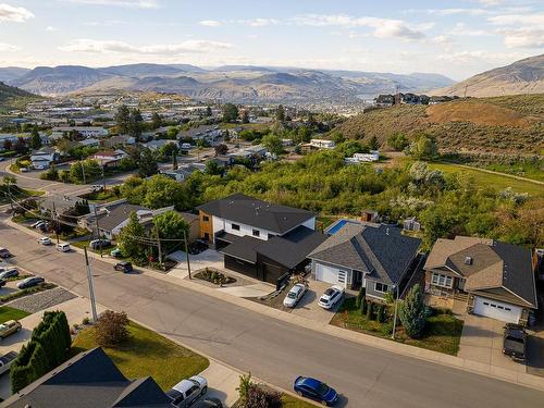 680 Monarch Drive, Kamloops, BC - Outdoor With View