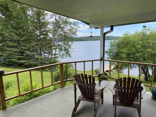 267 Muriel Lake Road, District Of Kenora, ON - Outdoor With Body Of Water With Exterior