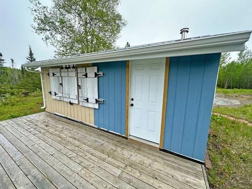 230 Compressor Station Road, Shuniah, ON - Outdoor With Deck Patio Veranda With Exterior