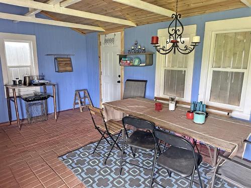 230 Compressor Station Road, Shuniah, ON - Indoor Photo Showing Dining Room