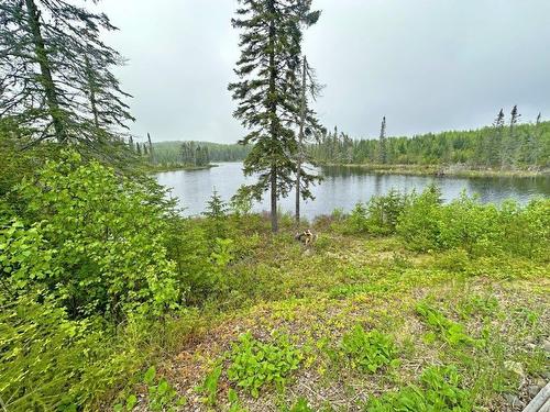 230 Compressor Station Road, Shuniah, ON - Outdoor With Body Of Water With View