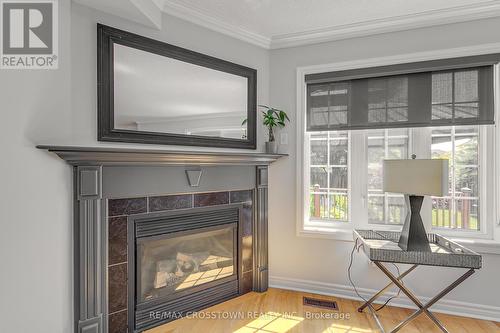 7 Auraglen Street, Richmond Hill, ON - Indoor Photo Showing Other Room With Fireplace