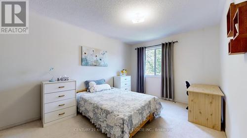 150 - 83 Mondeo Drive, Toronto, ON - Indoor Photo Showing Bedroom
