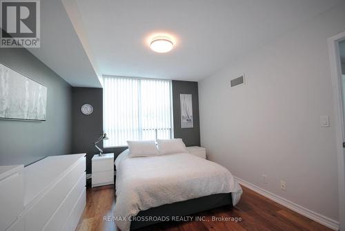 503 - 68 Grangeway Avenue, Toronto, ON - Indoor Photo Showing Bedroom