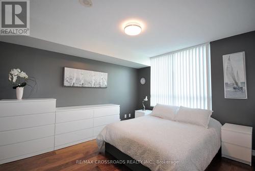 503 - 68 Grangeway Avenue, Toronto, ON - Indoor Photo Showing Bedroom