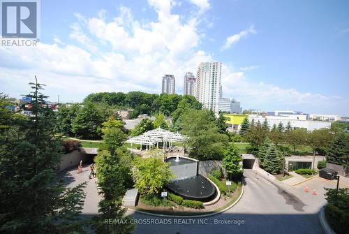 503 - 68 Grangeway Avenue, Toronto, ON - Outdoor With View