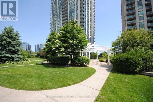 503 - 68 Grangeway Avenue, Toronto, ON - Outdoor With Facade