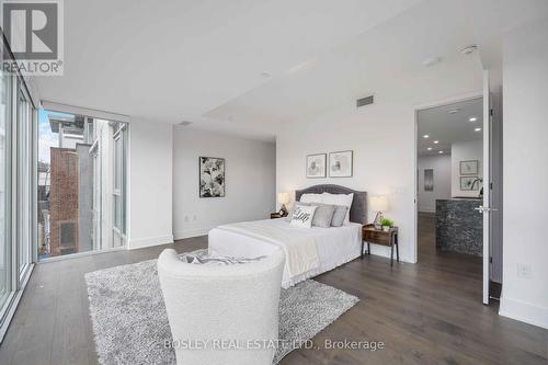 302 - 346 Davenport Road, Toronto (Annex), ON - Indoor Photo Showing Bedroom