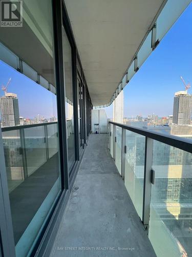 2406 - 197 Yonge Street, Toronto, ON - Outdoor With View With Exterior