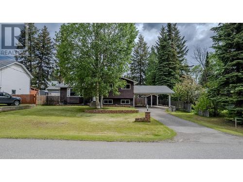 2982 Berwick Drive, Prince George, BC - Outdoor