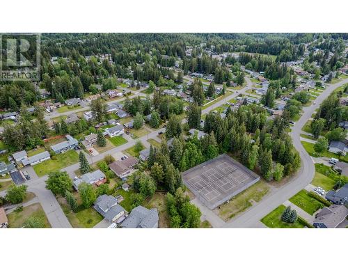 2982 Berwick Drive, Prince George, BC - Outdoor With View