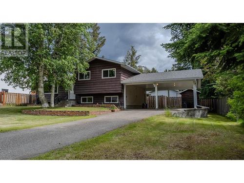 2982 Berwick Drive, Prince George, BC - Outdoor