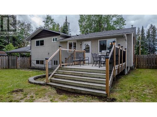 2982 Berwick Drive, Prince George, BC - Outdoor With Exterior