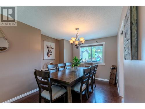 2982 Berwick Drive, Prince George, BC - Indoor Photo Showing Dining Room