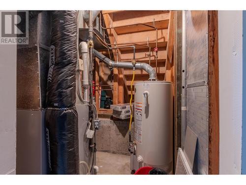 2982 Berwick Drive, Prince George, BC - Indoor Photo Showing Basement