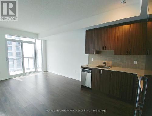 1906 - 50 Ann O'Reilly Road, Toronto, ON - Indoor Photo Showing Kitchen