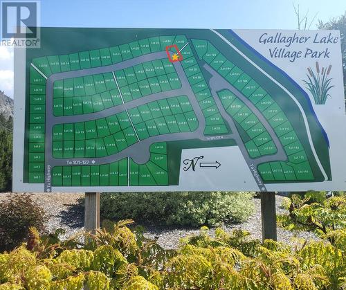 8300 Gallagher Lake Frontage Road Unit# 89, Oliver, BC - 