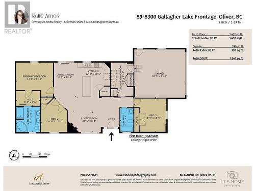 8300 Gallagher Lake Frontage Road Unit# 89, Oliver, BC - Outdoor