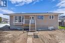 E 303 1St Street E, Delisle, SK  - Outdoor With Deck Patio Veranda 