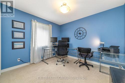 12 Kyle Court, Quinte West, ON - Indoor Photo Showing Office