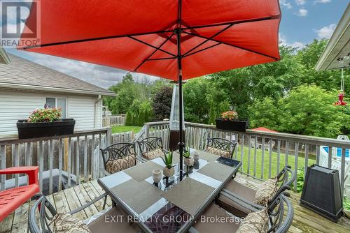 12 Kyle Court, Quinte West, ON - Outdoor With Deck Patio Veranda With Exterior