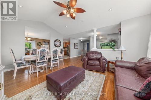 12 Kyle Court, Quinte West, ON - Indoor Photo Showing Living Room