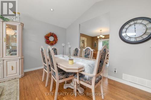 12 Kyle Court, Quinte West, ON - Indoor Photo Showing Dining Room