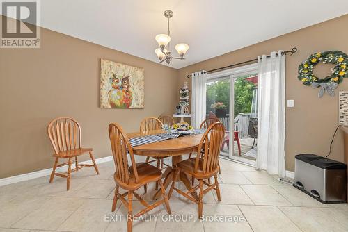 12 Kyle Court, Quinte West, ON - Indoor Photo Showing Dining Room