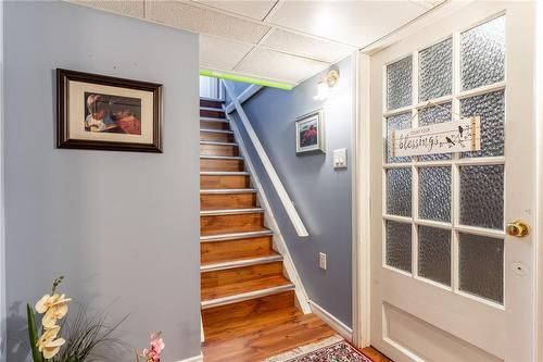 219 Price Avenue, Welland, ON - Indoor Photo Showing Other Room